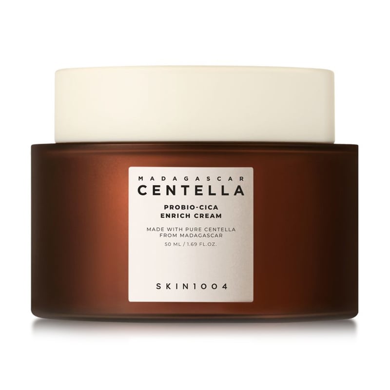 Збагачувальний крем для обличчя Skin1004 Madagascar Centella Probio-Cica Enrich Cream, 50 мл